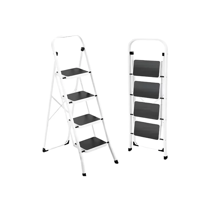 Scară din oțel cu 4 trepte – Model KMH0204C