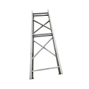 Polcláb A600*M2500*75*35*0,6 mm (fehér)