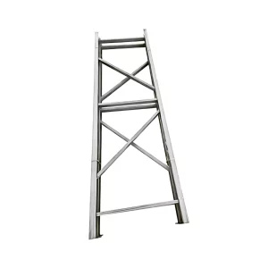 Polcláb A600*M2500*75*35*0,6 mm (fehér)