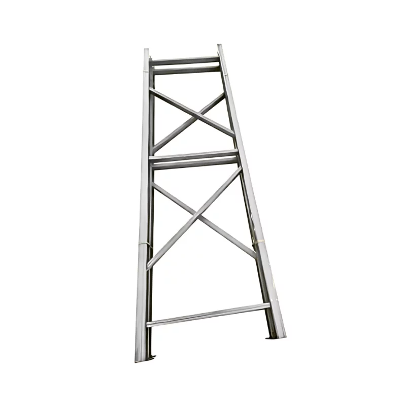 Picior raft D600*H2500*75*35*0.6mm(White)