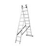 Scară extensibilă 2x13 trepte