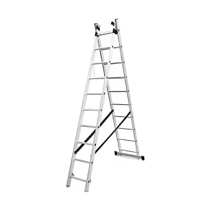 Scară extensibilă 2x13 trepte