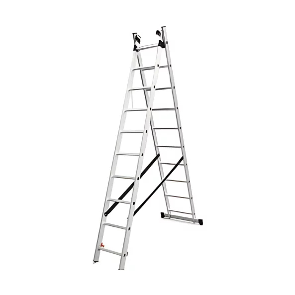 Scară extensibilă 2x13 trepte