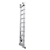 Scară extensibilă 2x14 trepte