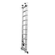 Scară extensibilă 2x14 trepte