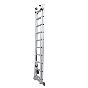 Scară extensibilă 2x14 trepte