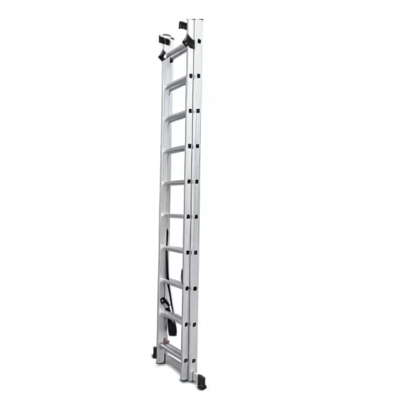 Scară extensibilă 2x14 trepte