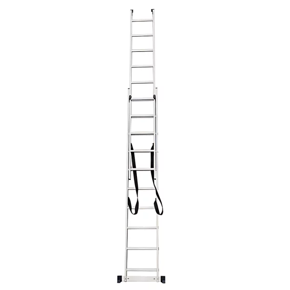 Scară extensibilă 2x14 trepte