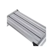 Profesionalna aluminieva stielba s platforma 38 sm