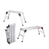 Profesionalna aluminieva stielba s platforma 38 sm