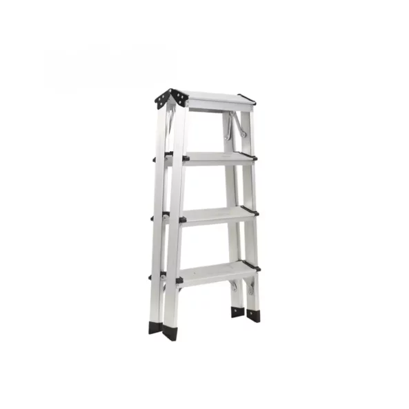 Scară Pliabilă KMH1204 – 2x4 Trepte din Aluminiu