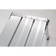 Scară tip platformă profesională din aluminiu