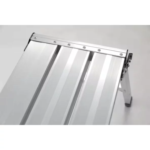 Scară tip platformă profesională din aluminiu