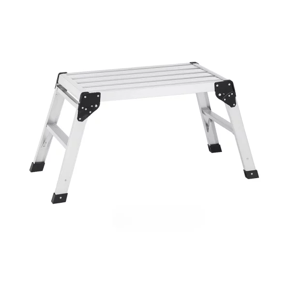 Scară tip platformă profesională din aluminiu