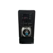 PRODUS RESIGILAT!Sirocou portabil premium verde smart heater, putere 8 KW, 12V,24V SI 220V, transformator integrat, carcasa din aluminiu si bujie japoneza kyocera, taxa verde inclusa