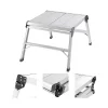Scara-Platformă pliabilă industrială din aluminiu KMH0605