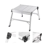 Scara-Platformă pliabilă industrială din aluminiu KMH0605