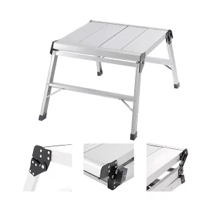 Scara-Platformă pliabilă industrială din aluminiu KMH0605
