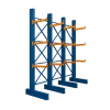 Raft cantilever latime 4000mm x adancime 1200mm x inaltime 3000mm
