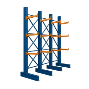 Raft cantilever latime 4000mm x adancime 1200mm x inaltime 3000mm
