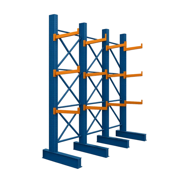 Raft cantilever latime 4000mm x adancime 1200mm x inaltime 3000mm
