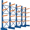 Raft cantilever latime 5000mm x adancime 1200mm x inaltime 3000mm