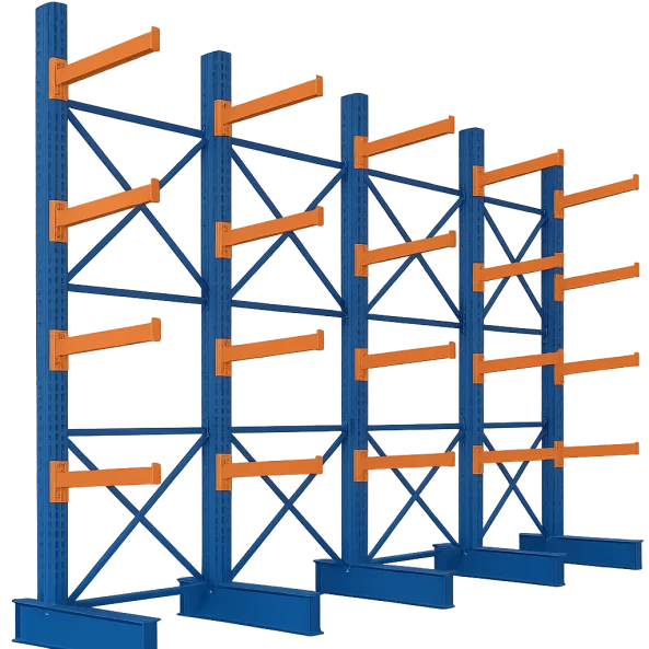 Raft cantilever latime 5000mm x adancime 1200mm x inaltime 3000mm