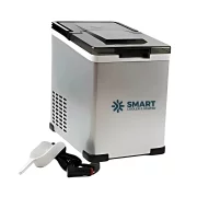 Hordozható intelligens hűtő jégkészítő 12V/24V
