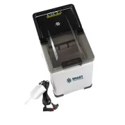 Máquina de hielo enfriadora inteligente portátil 12V/24V/220V