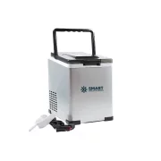 Máquina de hielo enfriadora inteligente portátil 12V/24V/220V