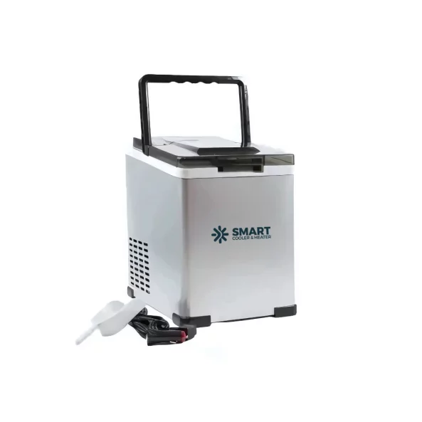 Máquina de hielo enfriadora inteligente portátil 12V/24V/220V