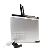 Máquina de hielo enfriadora inteligente portátil 12V/24V/220V
