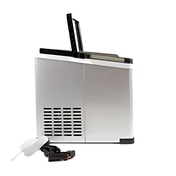 Máquina de hielo enfriadora inteligente portátil 12V/24V/220V