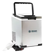 Máquina de hielo enfriadora inteligente portátil 12V/24V/220V