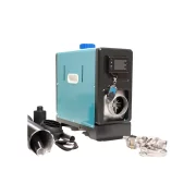 PRODUS RESIGILAT! Sirocou portabil smart heater premium verde 8KW 12V SI 24V, carcasa de aluminiu si bujie japoneza kyocera, taxa verde inclusa