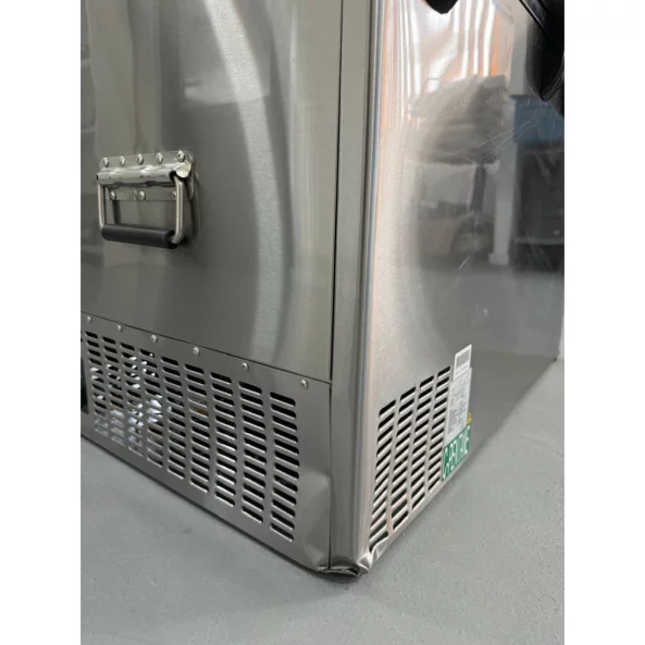 PRODUS RESIGILAT! Frigider auto cu compresor smart cooler, capacitate 125L, cu bluetooth si zonă dublă de răcire,  taxa verde inclusă