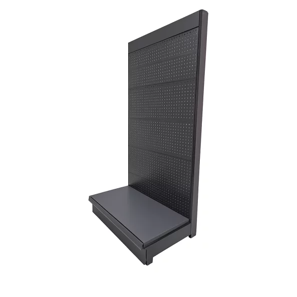 Acel tarolopolc-hosszabbitas, HORECA-hoz alkalmas, meretek H 900x Sz 450xM 1800 mm