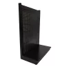Raft depozitare din otel , pretabil HORECA , dimensiuni L 1200x l 450x H 1800 mm