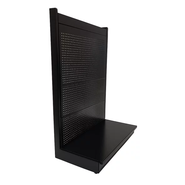 Acel tarolopolc, HORECA-hoz, meretek L 1200x sz 450x ma 1800 mm