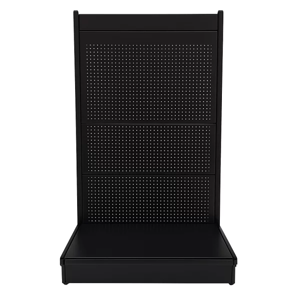 Acel tarolopolc, HORECA-hoz, meretek L 1200x sz 450x ma 1800 mm