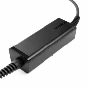 Incarcator statie electrica Type 2 + priză Schuko, reglabil la 8A / 10A / 16A, monofazat, 5 metri lungime