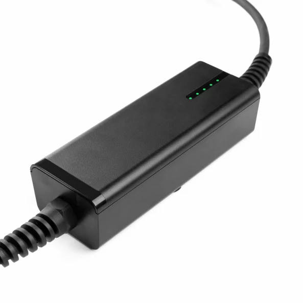 Incarcator statie electrica Type 2 + priză Schuko, reglabil la 8A / 10A / 16A, monofazat, 5 metri lungime