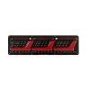 Комплект стоп светлини P.TIP66-OFF ROAD: 46 см /12V-24V /IP 67 Водоустойчив