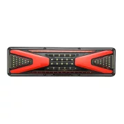 КОМПЛЕКТ Заден стоп P.TIP77-OFF ROAD: 33 см / 12V-24V / IP67 Водоустойчив