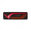 КОМПЛЕКТ Заден стоп P.TIP82-OFF ROAD: 33 см / 12V-24V / IP 67 Водоустойчив
