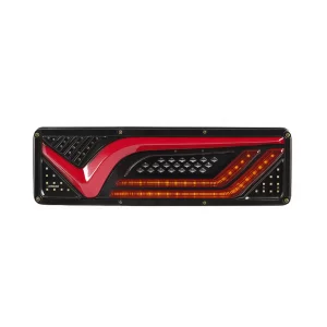 КОМПЛЕКТ Заден стоп P.TIP82-OFF ROAD: 33 см / 12V-24V / IP 67 Водоустойчив