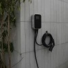 Зарядна станция за превозни средства - 16A, 11KW, Тип 2 - 5-метров кабел с трифазен LCD дисплей