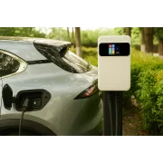 Stație de încărcare SQ20-BC-22KW-APP,  22 kW, 32A, Trifazată, cu control prin aplicație (APP)