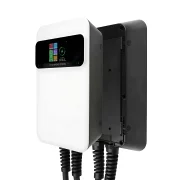 Stație de încărcare SQ20-BC-22KW-APP,  22 kW, 32A, Trifazată, cu control prin aplicație (APP)