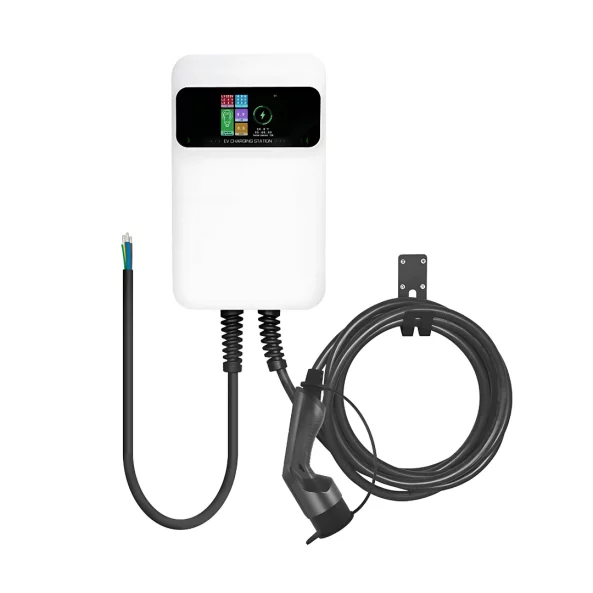 Stație de încărcare SQ20-BC-22KW-APP,  22 kW, 32A, Trifazată, cu control prin aplicație (APP)